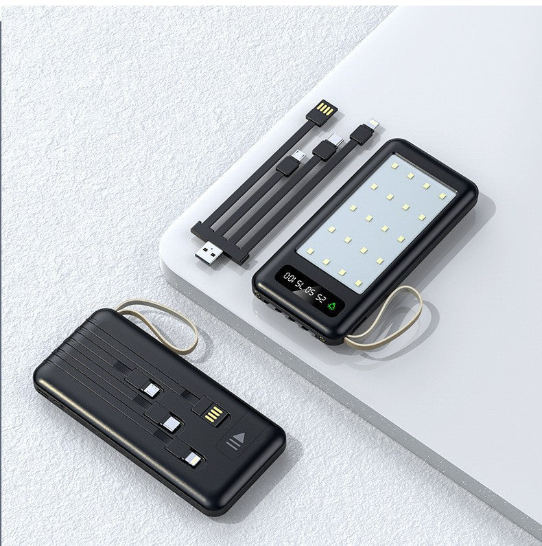 Portable Solar Power Bank Kalsten