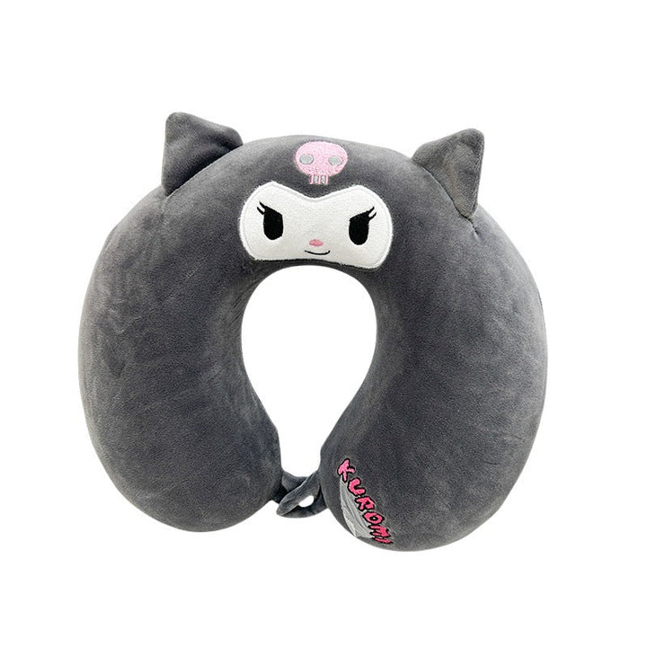 Women's Neck Pillow with Fun Design Kalsten
