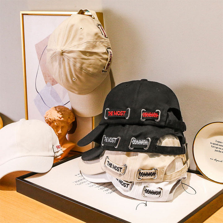 Women's Casual Fabric Baseball Cap Kalsten
