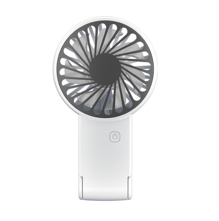Women's portable hand fan with multiple speed settings Kalsten