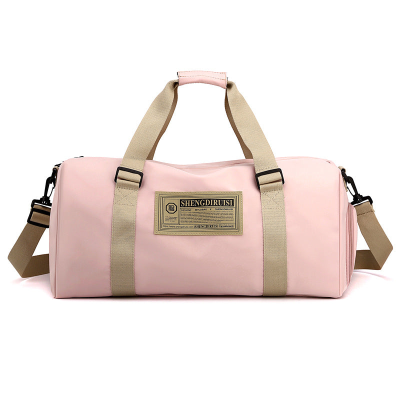 Sports Travel Bag With Adjustable Shoulder Strap Kalsten