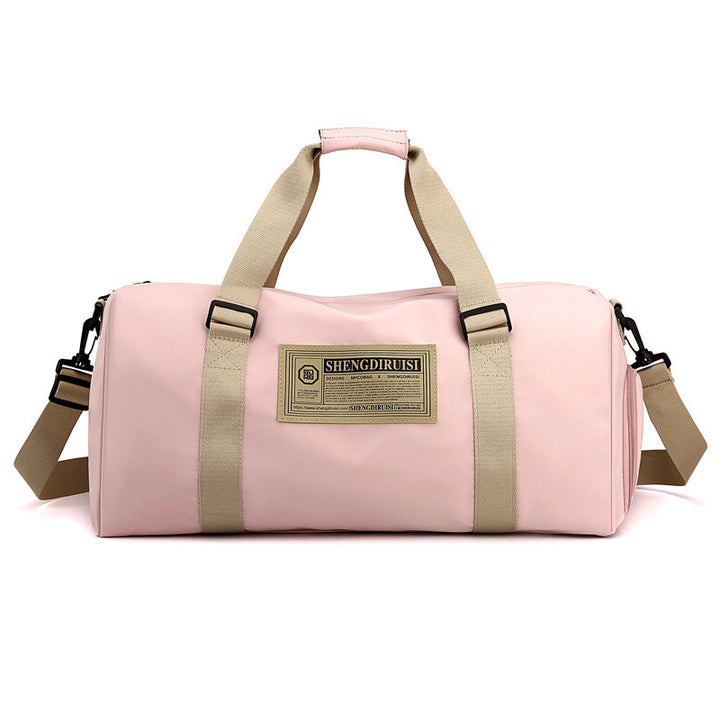 Sports Travel Bag With Adjustable Shoulder Strap Kalsten