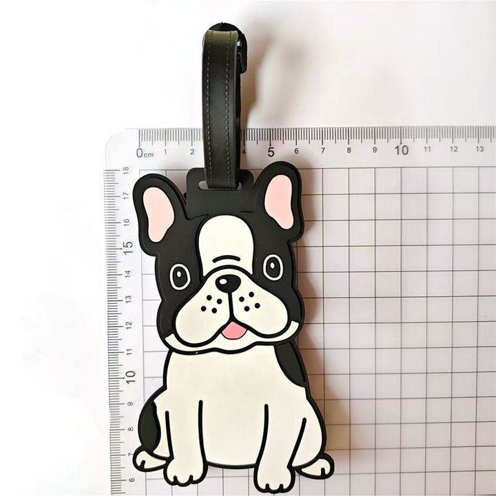 Unisex luggage tag in cute sloth design Kalsten