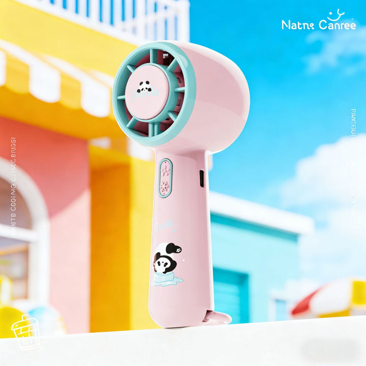 Ladies Portable Mini Fan Kalsten