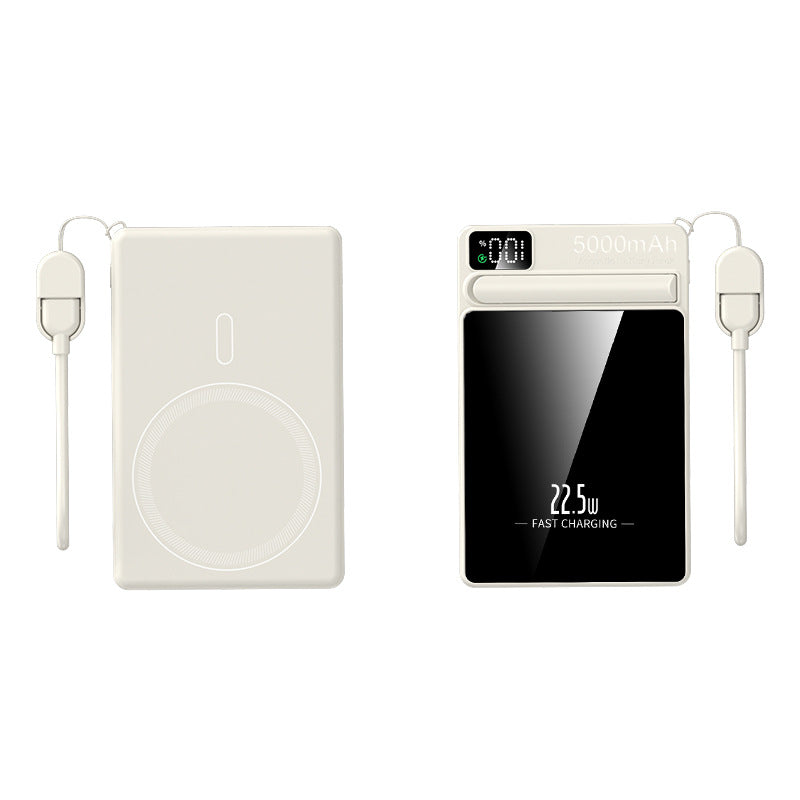 Magnetic Powerbank with High-Speed Charging Kalsten