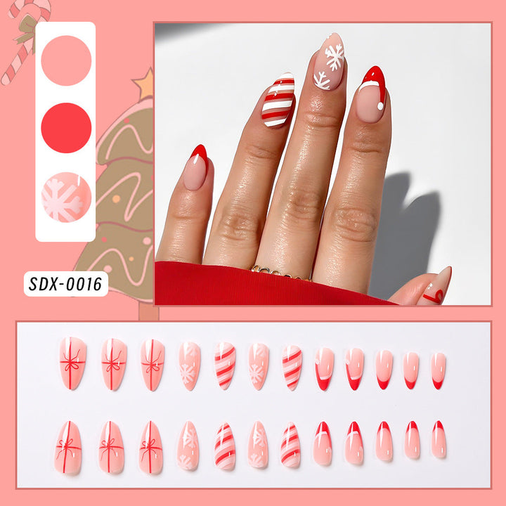 Themed Nail Art Set Kalsten