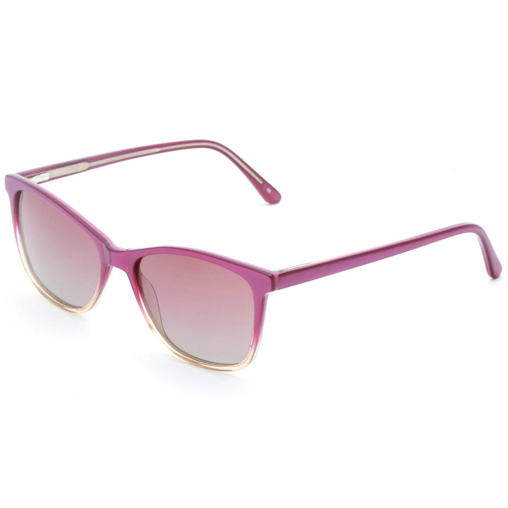 Ladies modern rectangular sunglasses Kalsten