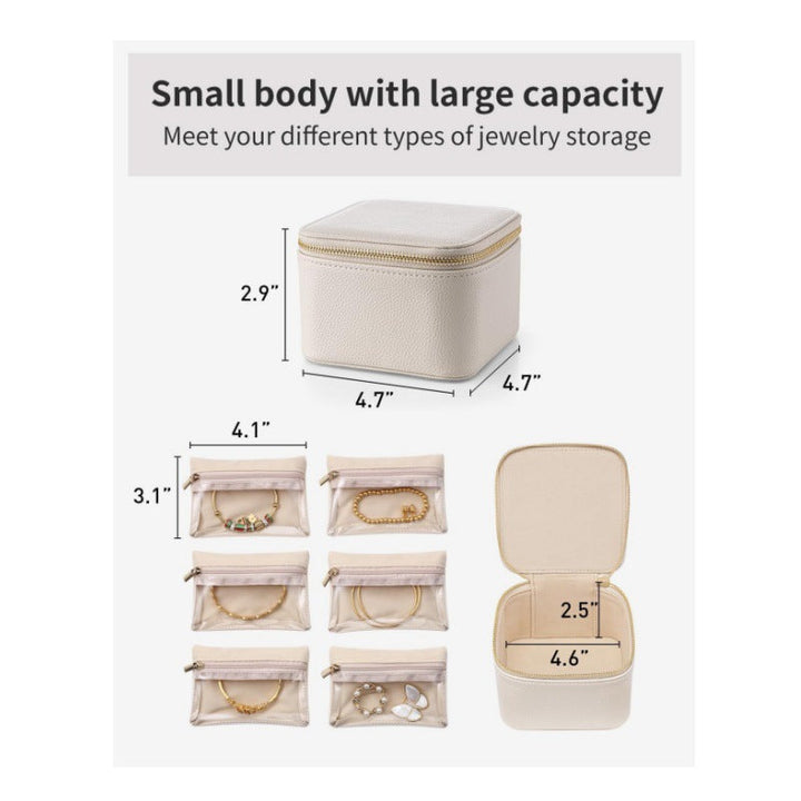 Stylish and Functional Jewelry Storage Kalsten