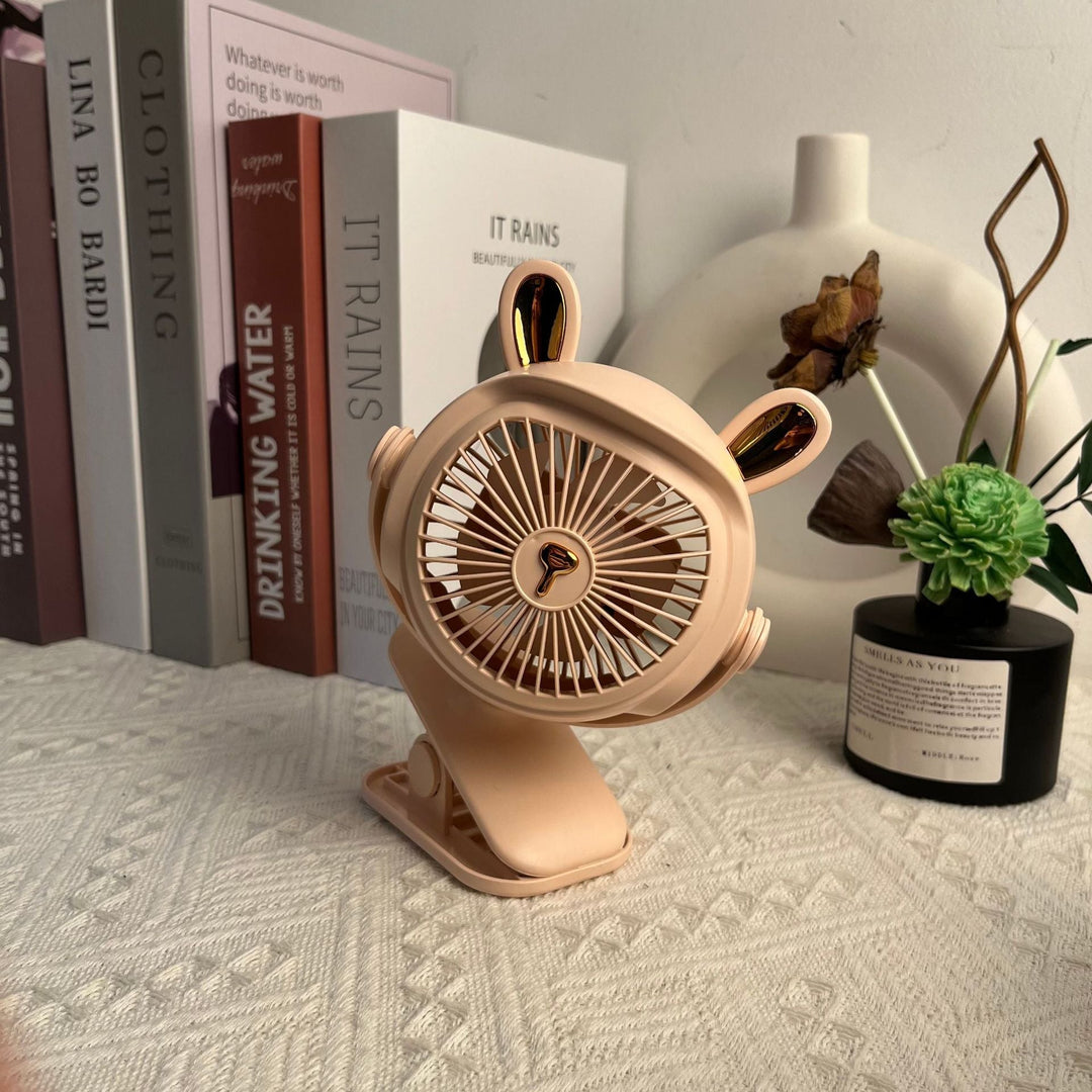 Cute Desktop Cooling Fan Kalsten