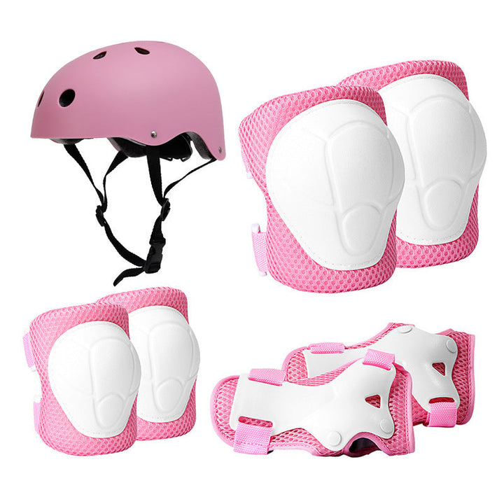 Comprehensive Protective Gear Set Kalsten