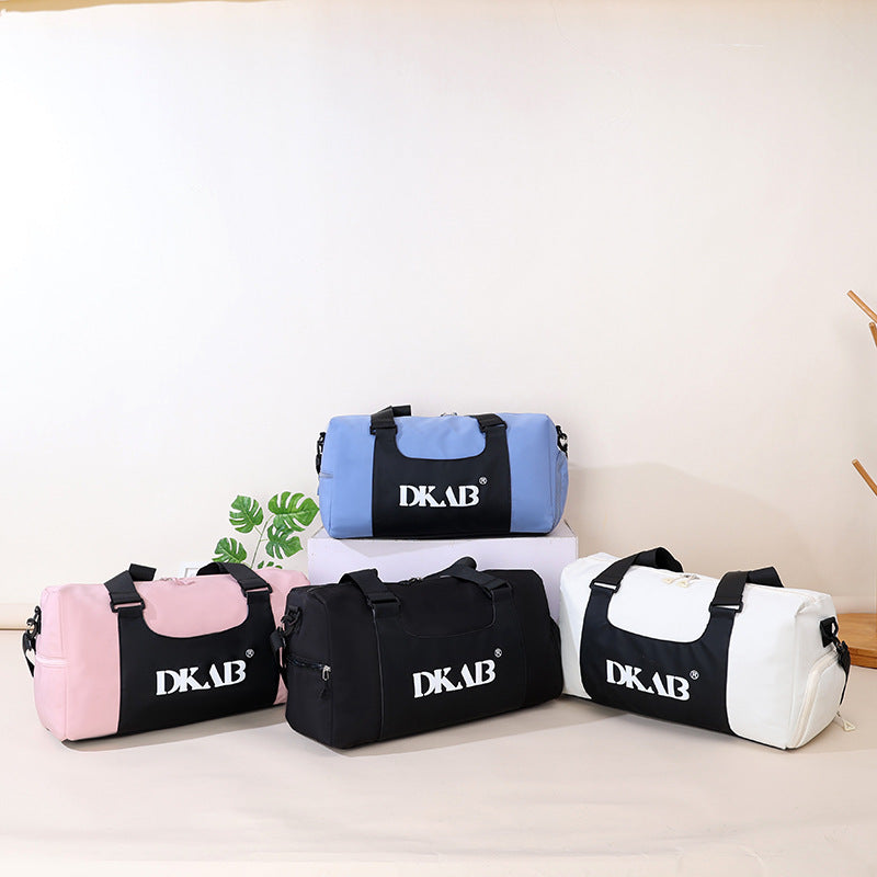 Women's Sporty Leisure and Fitness Bag Kalsten