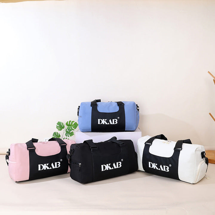 Women's Sporty Leisure and Fitness Bag Kalsten