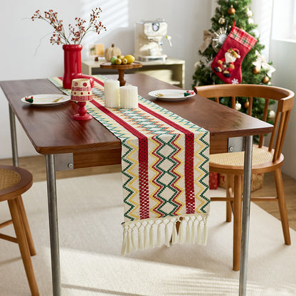 Bohemian Chic Table Runner