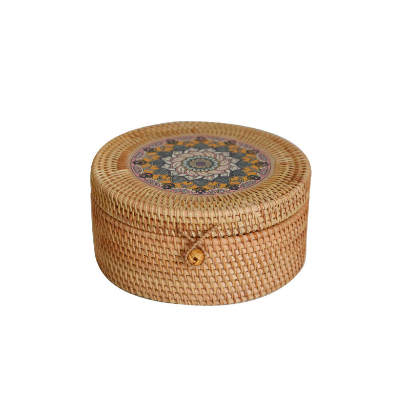 Decorative storage baskets Acalora