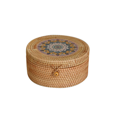 Decorative storage baskets Acalora