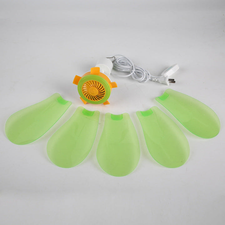 Ladies Blanket Ceiling Fan Kalsten