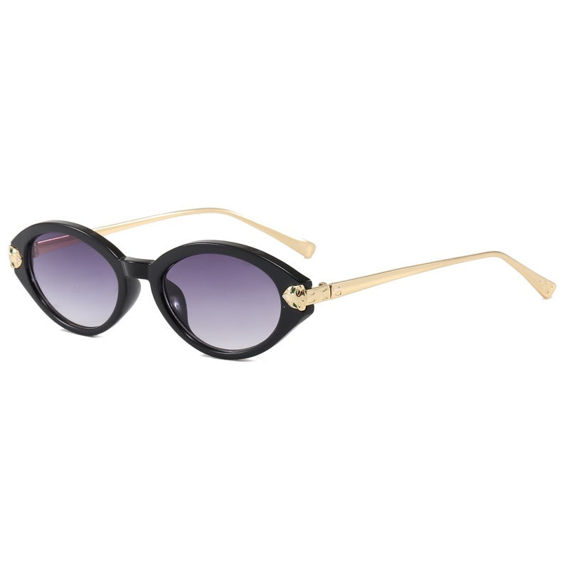 Women's elegant sunglasses in striking hexagonal design Kalsten
