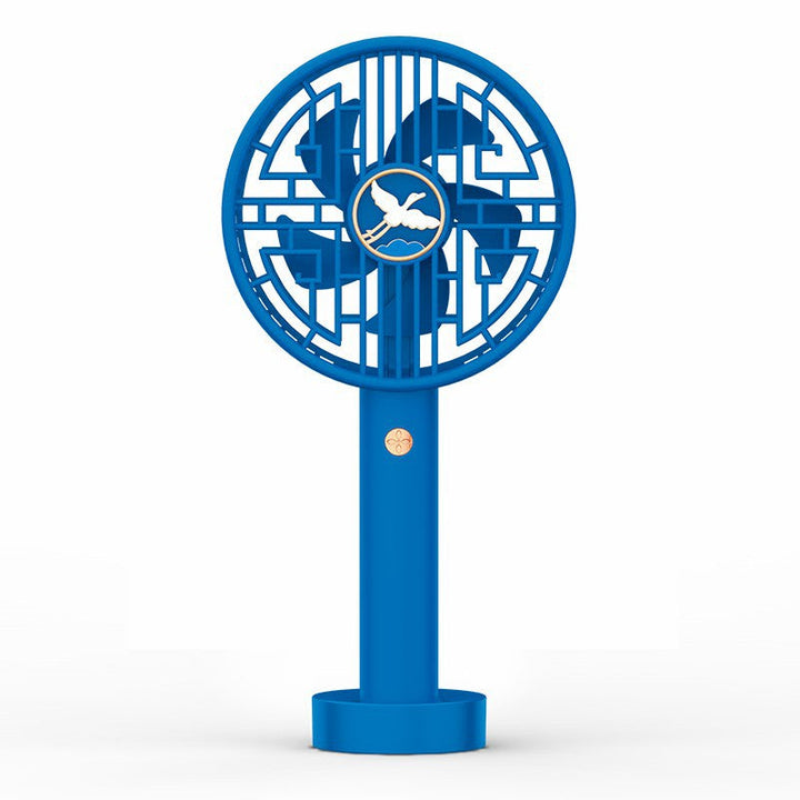 Unisex Stylish Handheld Table Fan Kalsten