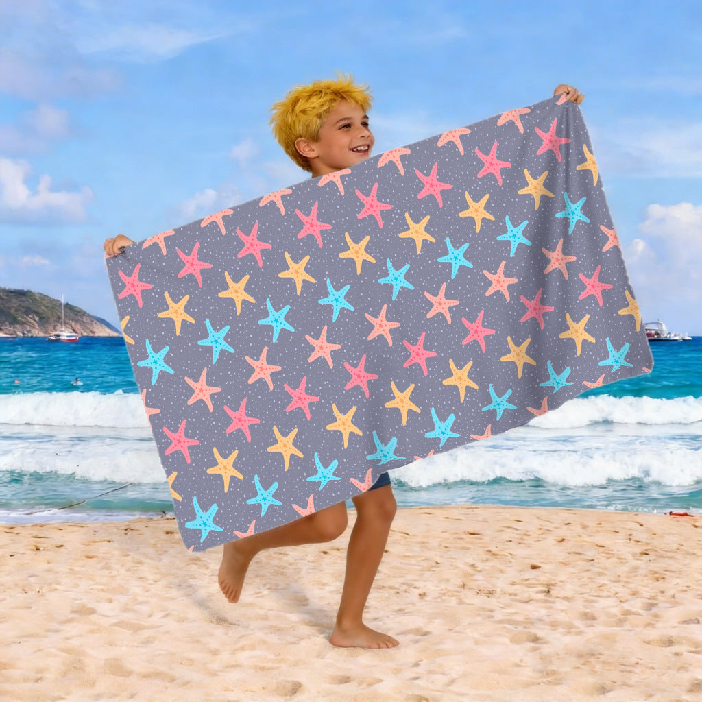 Kalsten Boys Beach Towel
