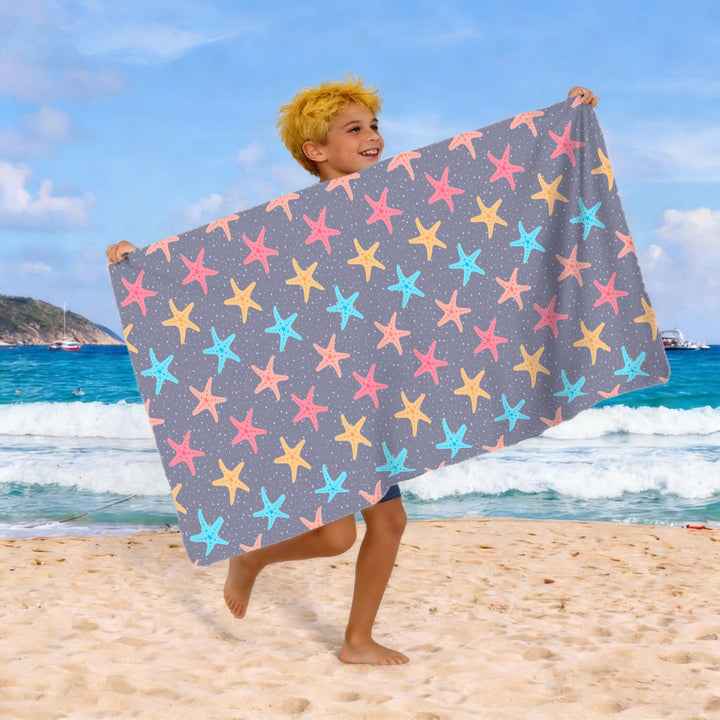 Kalsten Boys Beach Towel