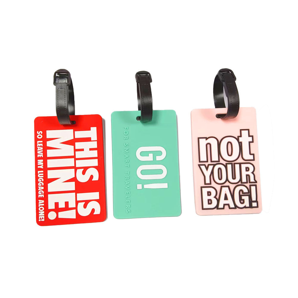 Unisex Luggage Tag Kalsten