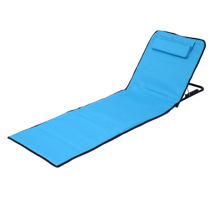 Bed with adjustable headboard and practical storage Kalsten