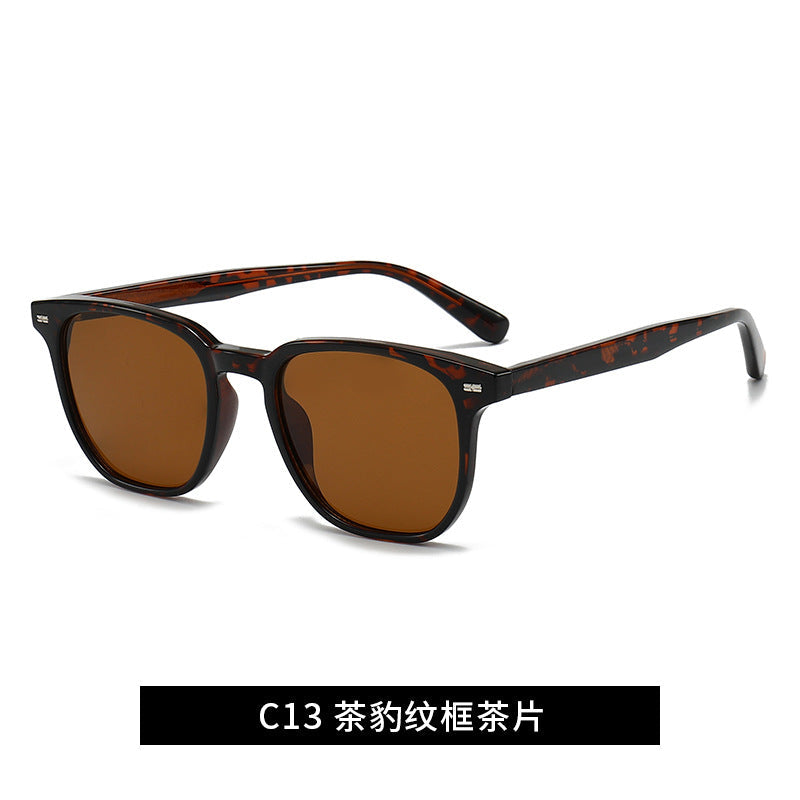 Ladies fashionable sunglasses with trendy gradient Kalsten