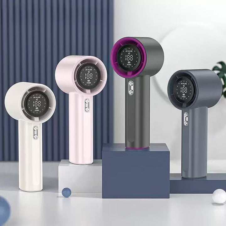 Women Portable Handheld Fan Kalsten