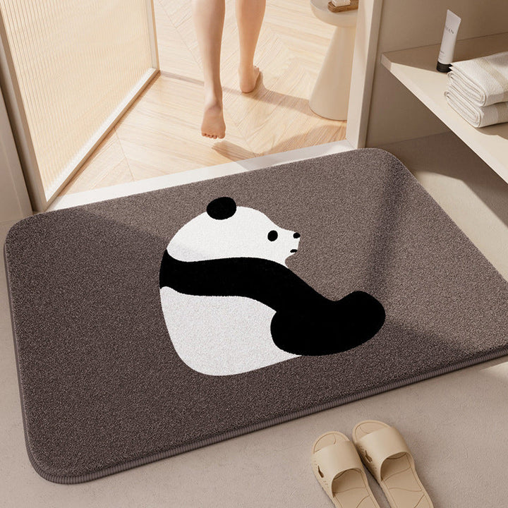Decorative Bath Mat
