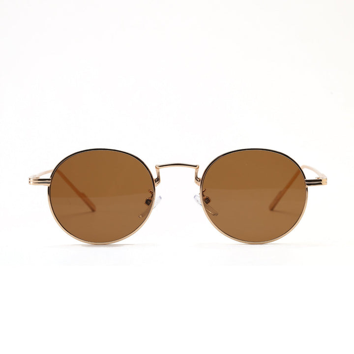 Women's round fashionable sunglasses with elegant design Kalsten