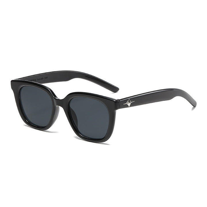 Ladies modern square sunglasses with stylish frame Kalsten