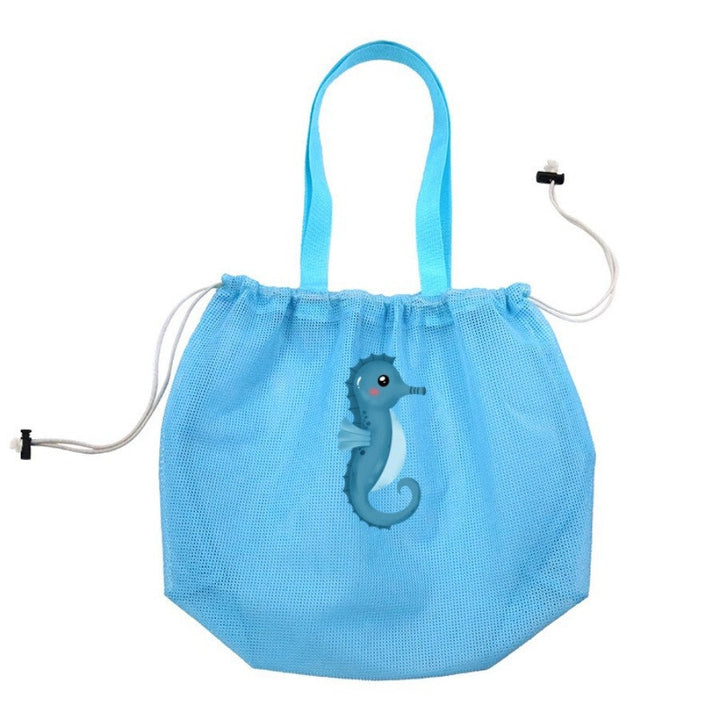 Practical mesh bag with animal motif Kalsten