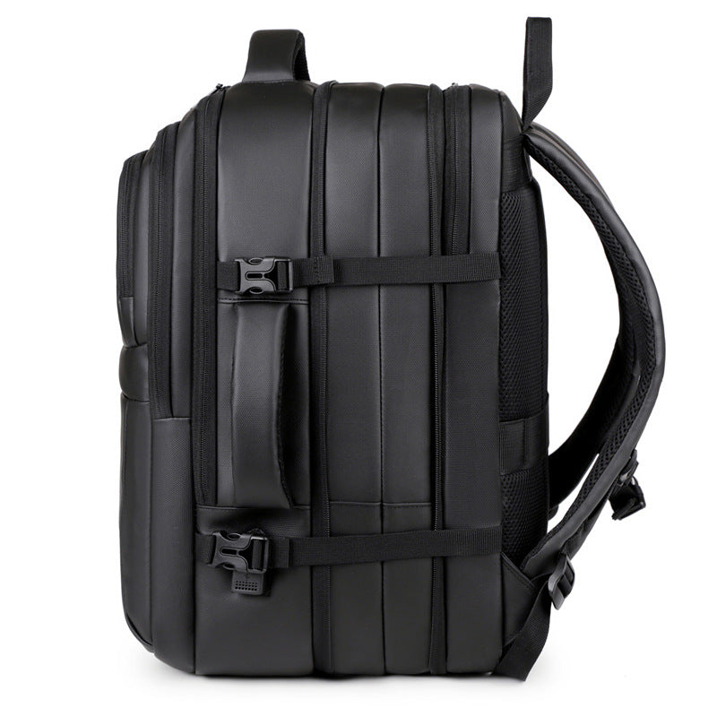 Versatile backpack with organized compartment design Kalsten