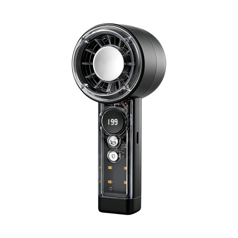 Women's Portable High-Performance Fan Kalsten