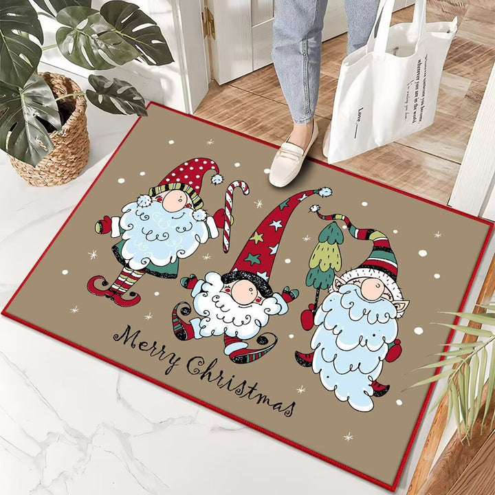 Decorative Holiday Entrance Mat Kalsten