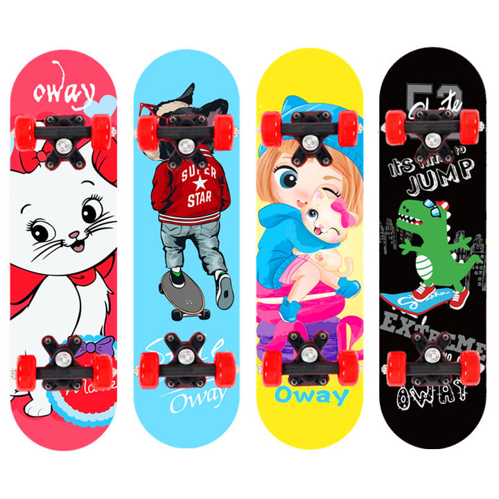 Stunt Skateboard Kalsten