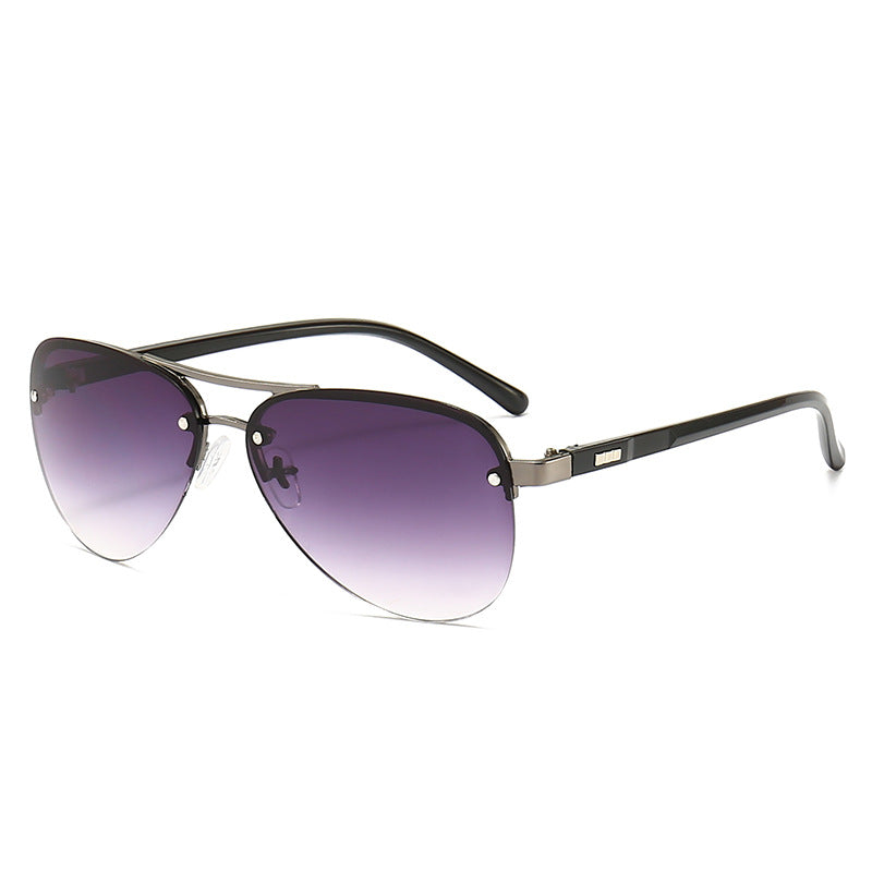 Ladies fashionable pilot sunglasses Kalsten