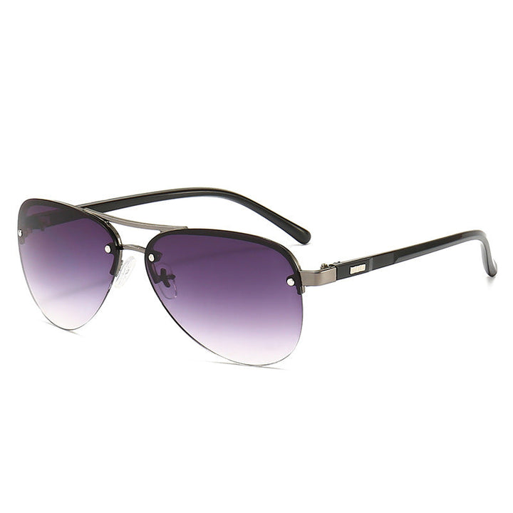 Ladies fashionable pilot sunglasses Kalsten