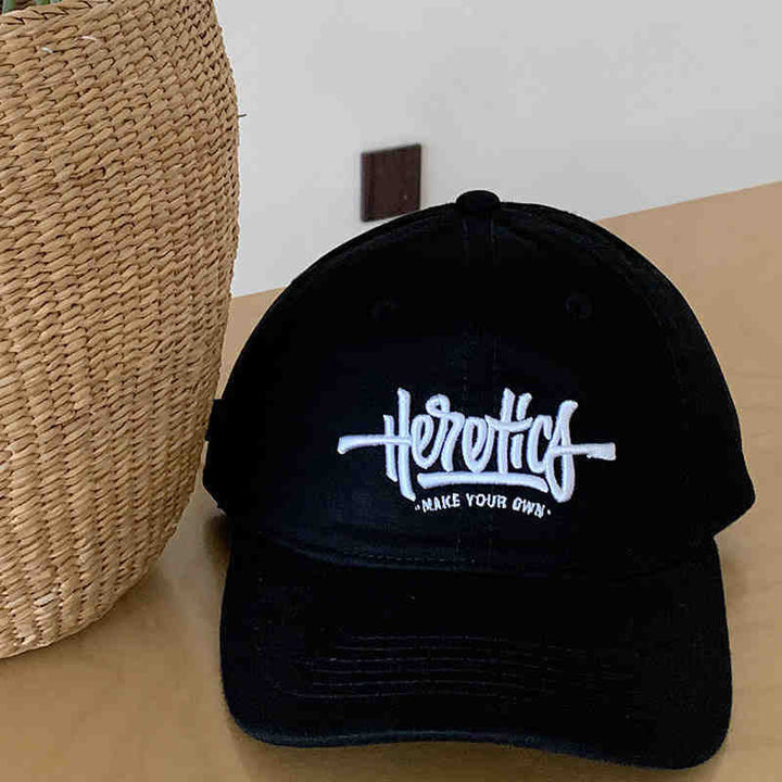 Unisex Embroidered Adjustable Cap Kalsten