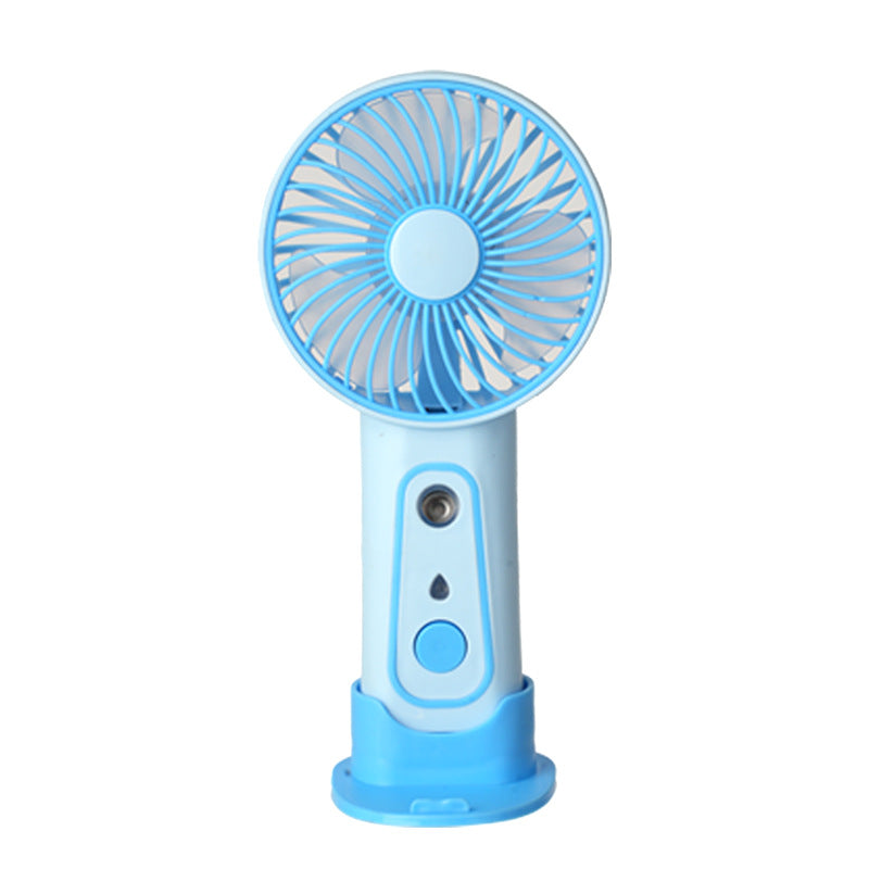 Unisex Portable Mini Fan with USB Charging Function and Ergonomic Design Kalsten