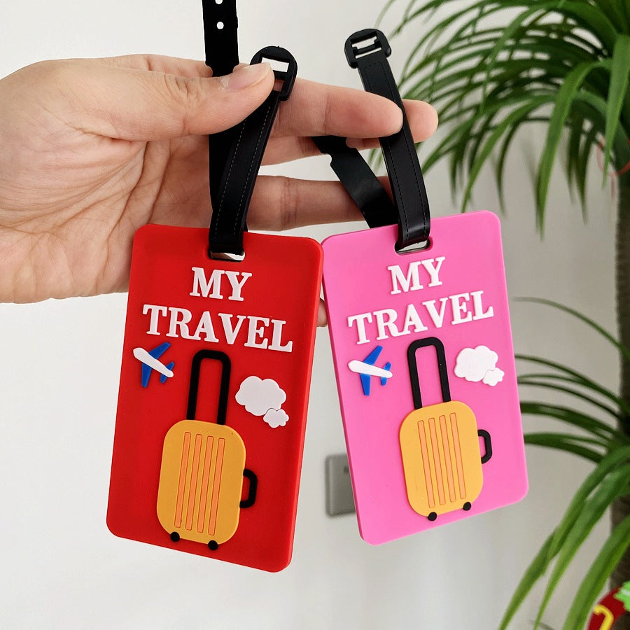 Travel Luggage Identifier Kalsten