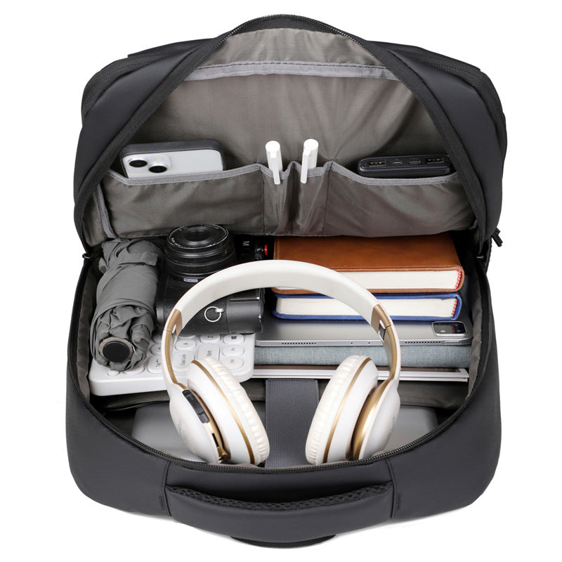 Versatile Business Backpack with Organized Compartment Structure Kalsten