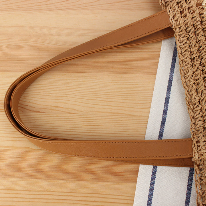 Generous market and beach shoulder bag Kalsten