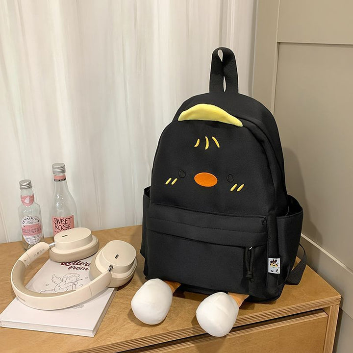 Playful kindergarten backpack with cute animal design Kalsten
