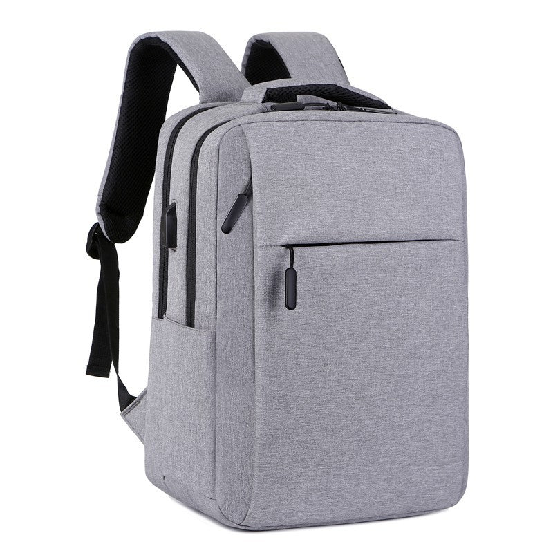 Ergonomic Laptop Backpack With Multiple Compartments Kalsten