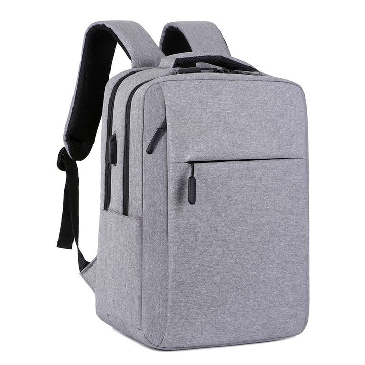 Ergonomic Laptop Backpack With Multiple Compartments Kalsten