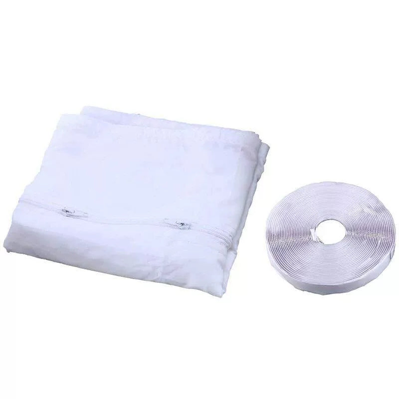 Unisex one size adjustable universal foldable window ventilation sealing set for tilt and turn windows Kalsten
