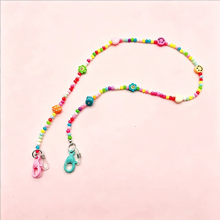 Colorful Beaded Eyewear Chain Kalsten