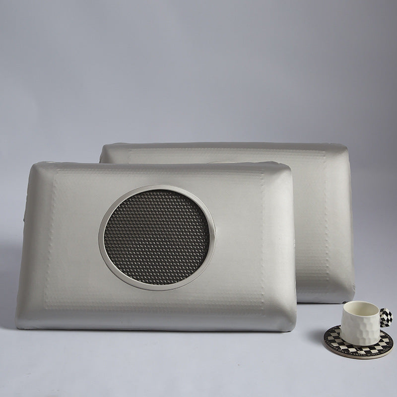 Ergonomic cooling cushion with special air circulation Kalsten