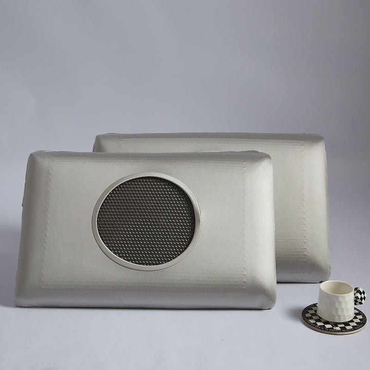 Ergonomic cooling cushion with special air circulation Kalsten